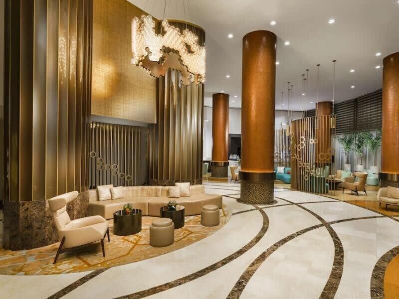 15Th Floor Luxury Suite At Trump Int Resort Санни Айлес Экстерьер фото